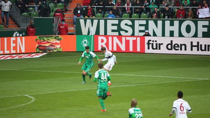 Werder Bremen vs Bayern Munich 1:0 | Bundesliga Matchday 9 | Post-Match