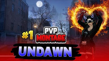 Undawn Best player in Aeronautical base pvp gameplay 🔥🔥🔥#undawnpvp #undawn #undawncreator