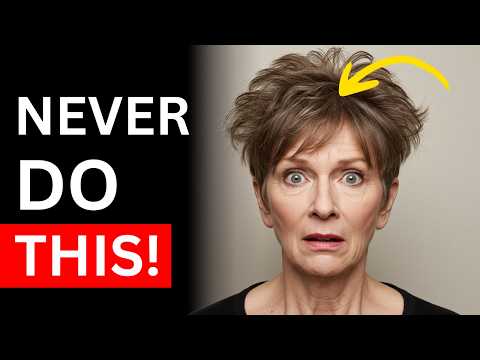 Is Spiky Hair The New Trend For Women Over 50?