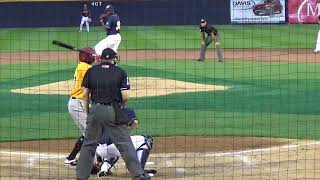 Edgar Garcia (7-11-2018) - Eastern League All Star Game (Trenton, NJ)