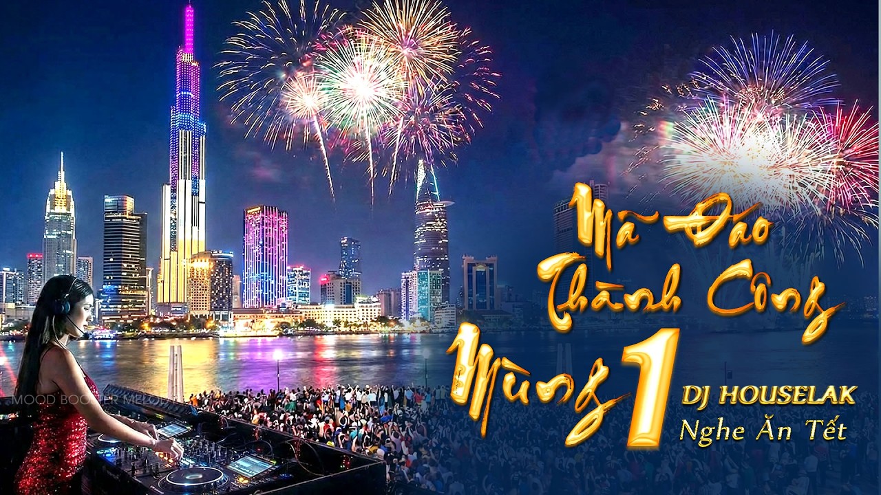 Nhạc Mùng 1 - MÃ ĐÁO THÀNH CÔNG - Tết Phải Nghe Nhạc Này | Nhạc Tết 2026 | Nhạc Xuân Hay Nhất