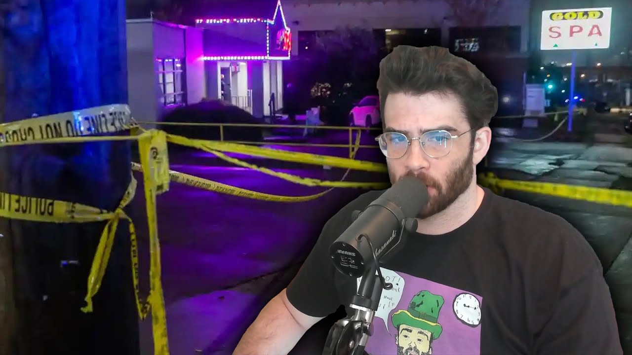 So what happened in Atlanta, YouTube