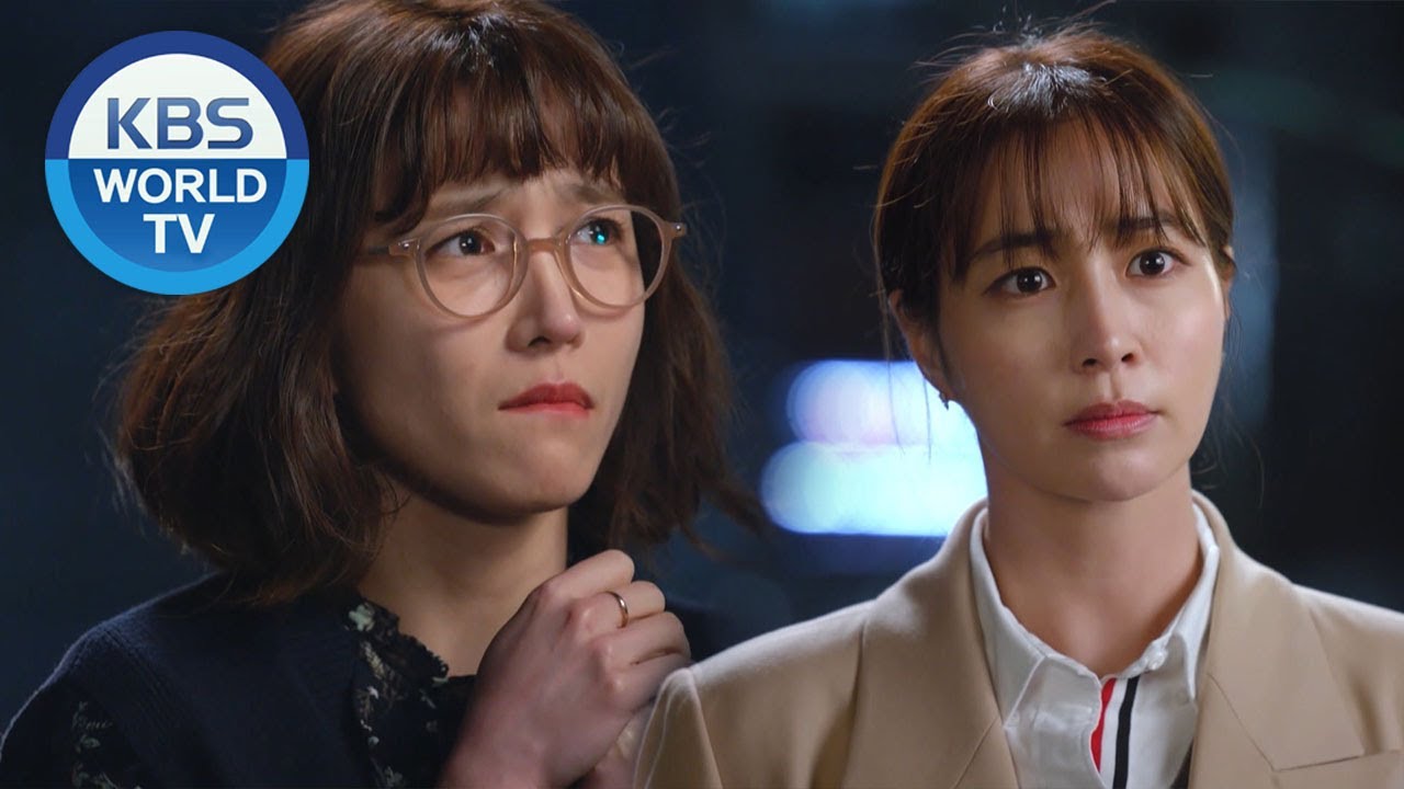 You've been acting strange all day [Once Again | 한 번 다녀왔습니다 / ENG, CHN