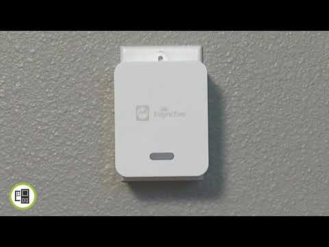How To Install Pella® Insynctive® Window & Door Sensor for Insynctive® Home Automation