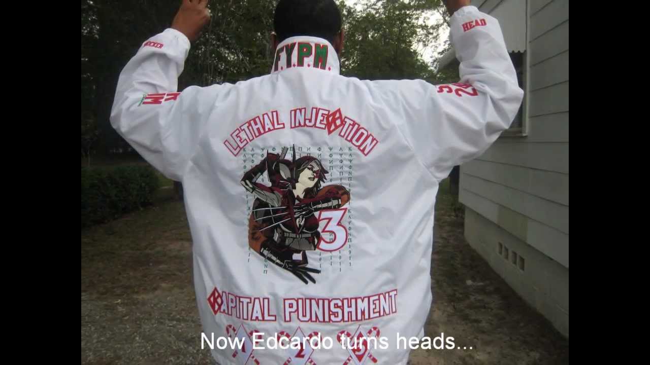 kappa alpha psi crossing jackets