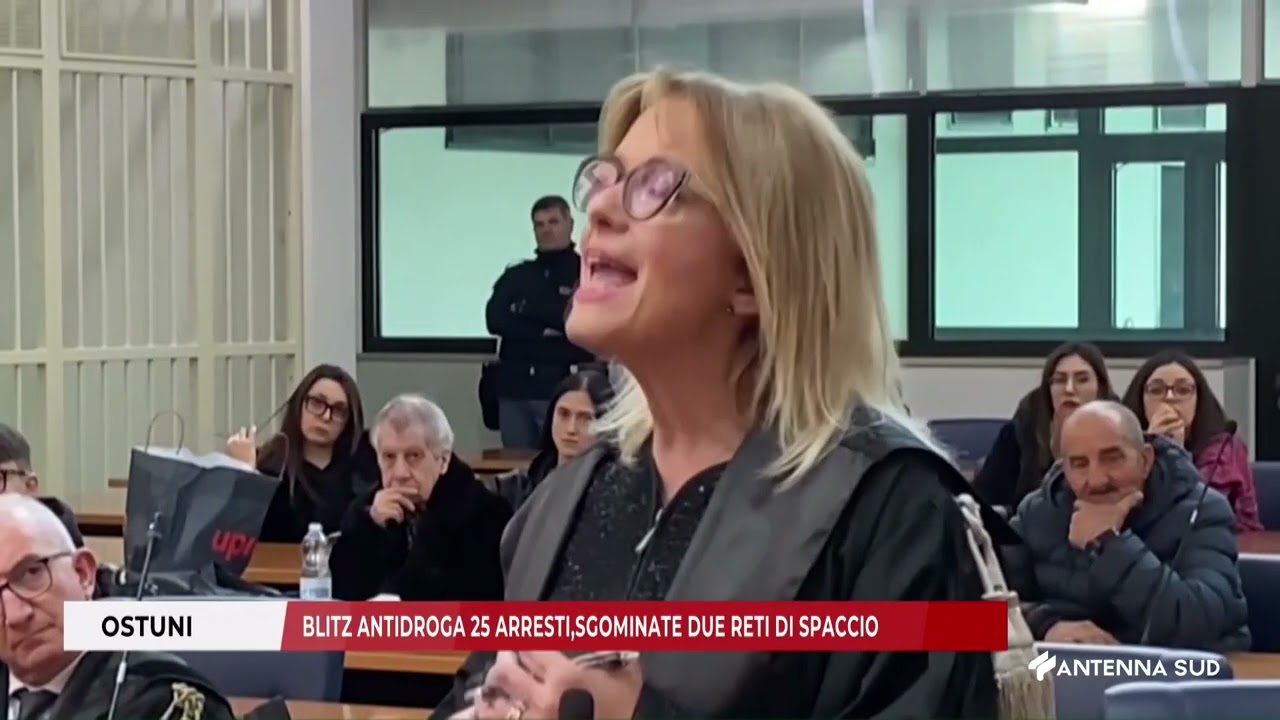 TG INTERREGIONALE ORE 19 45 DEL 10 MARZO 2026