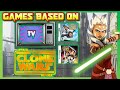 Star Wars: The Clone Wars Games On Nintendo DS | Games Based On TV Shows