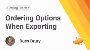 Artboard Ordering Options when Exporting