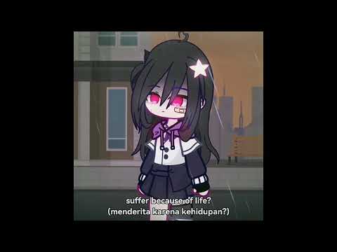 "stop giving your ocs trauma!"