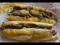 Pat's vs Geno's Steaks Side-By-Side Comparison Summer 2018: King of Steaks