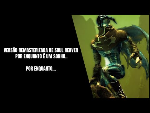 Vídeo: Legado De Kain: Soul Reaver - A Gênese Da Tecnologia De Mundo Aberto De Hoje?