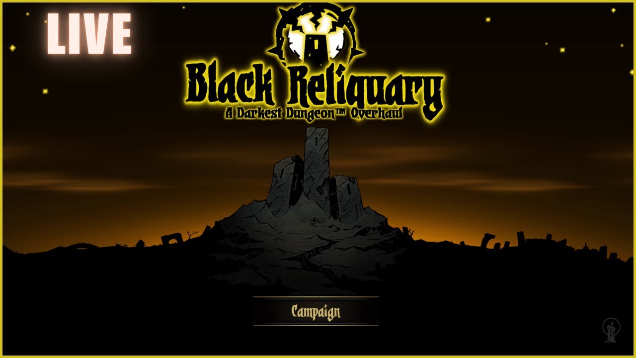 Darkest Dungeon-Black Requiem czas nauki moda