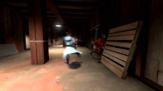 TF2 Equalizer Kills Compilation - Two