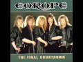 europe   the final countdown radio edit