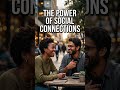 Why loneliness is a biological emergency #SocialConnections #AuthenticLife #HumanConnection