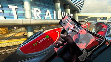 Black Ops Cold War Express Gameplay *NEW MAP*