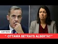 2 MINS AGO Alberta On EDGE As Carney S SECRET U S Deal Puts Thousands Of Jobs At R SK 2 MINS AGO Alberta On EDGE As Carney S SECRET U S Deal Puts Thousands Of Jobs At R SK