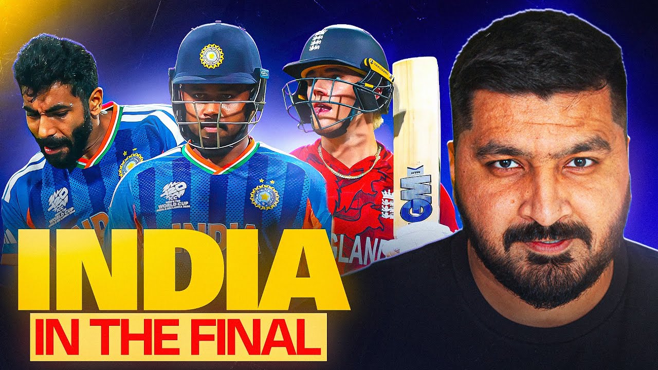 India Qualifies for the Final of the ICC T20 World Cup 2026 | Bumrah | Sanju Samson 89 | Ind vs NZ |
