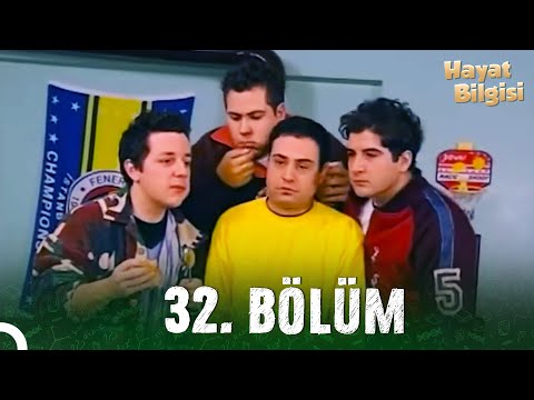 Hayat Bilgisi - 32. Bölüm (HD)