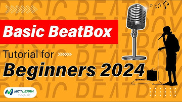 Introduction to Beatboxing for Beginners | Start Your Beatbox Journey - Lesson 1 Live Tomorrow