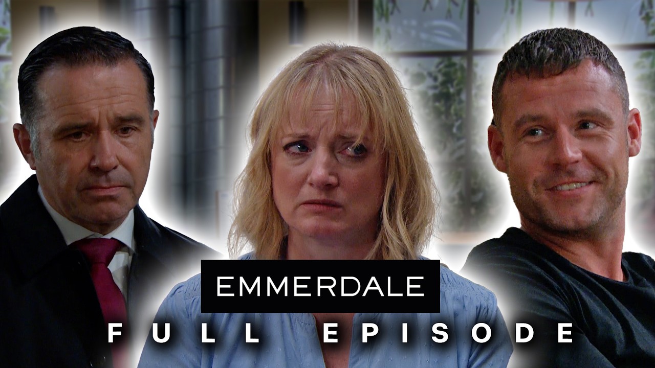 Emmerdale Full Episode | Friday 25th September 2026