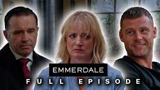 Emmerdale Full Episode | Friday 25th September 2026
