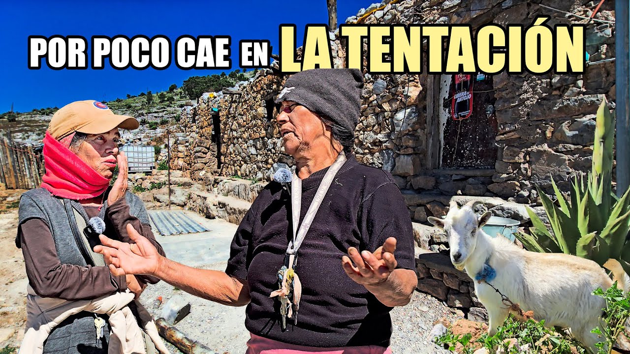 Confesión en la SIERRA | María de la Luz | 21 Hijos