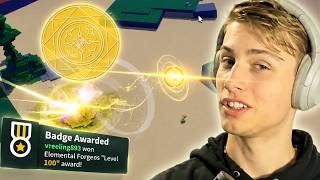Blinding Myself With Light... | Elemental Warzone (Light Showcase + Lvl 100 Reached!)