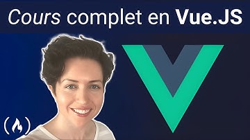 Vue.JS de A à Z: Formation complète pour débutants