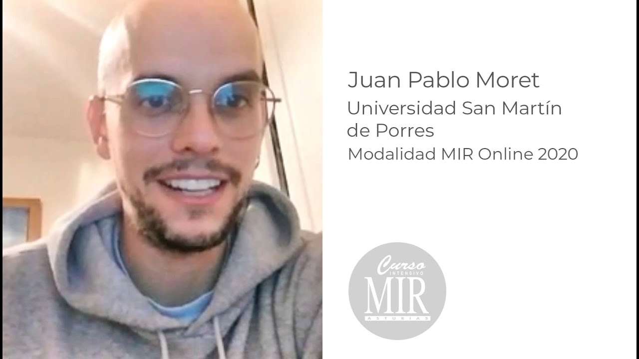 Juan Pablo Moret. MIRexperiencias