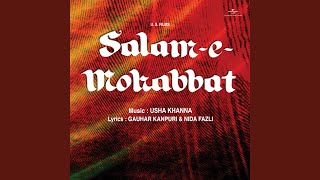 Gulon Ke Rang Sitaron Ki (From 'Salam-E-Mohabbat')