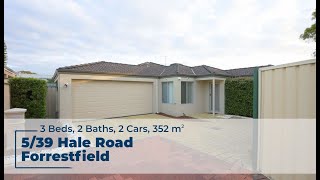 5,39 Hale Road, Forrestfield