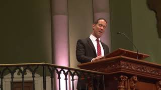 I Rest My Case at the Cross given by John Thompson