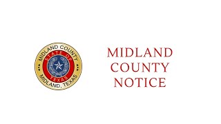 Midland County owns its first morgue in the counties history