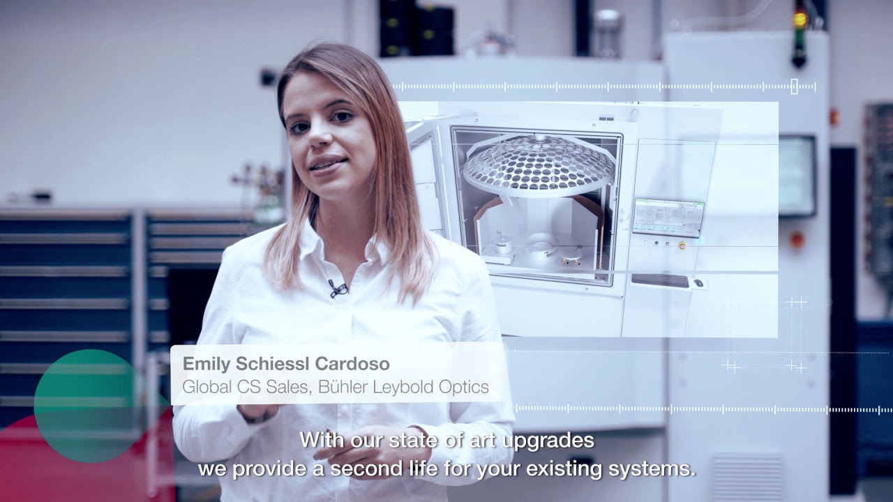 Leybold Optics Service Solution World YouTube