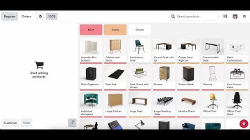 Point Of Sale Order Label Odoo V19