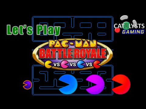 Let S Play Pac Man Battle Royale Rise Of The Pac Youtube - lets play roblox cvs