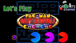 Let's Play Pac-Man Battle Royale - Rise of the Pac!