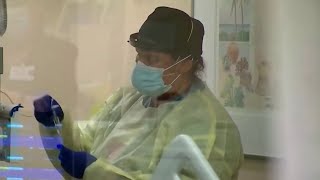Infectious disease specialist explains why Florida has most cases of COVID-19 variant
