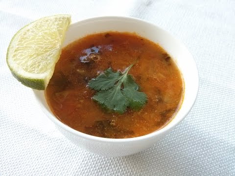 Tomato Soup for Rice
