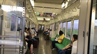 【東洋IGBT】E127系0代ニイV12・13編成(越後線&弥彦線)走行音 / JRE127-0 sound