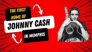 Uncovering Johnny Cash's SURPRISING Start In Memphis!