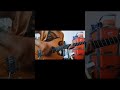Tender Surrender - Steve Vai #shortvideo #guitarcustom #pengrajingitar #guitarsolocover