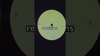 How Big Is A 45 Rpm Record?