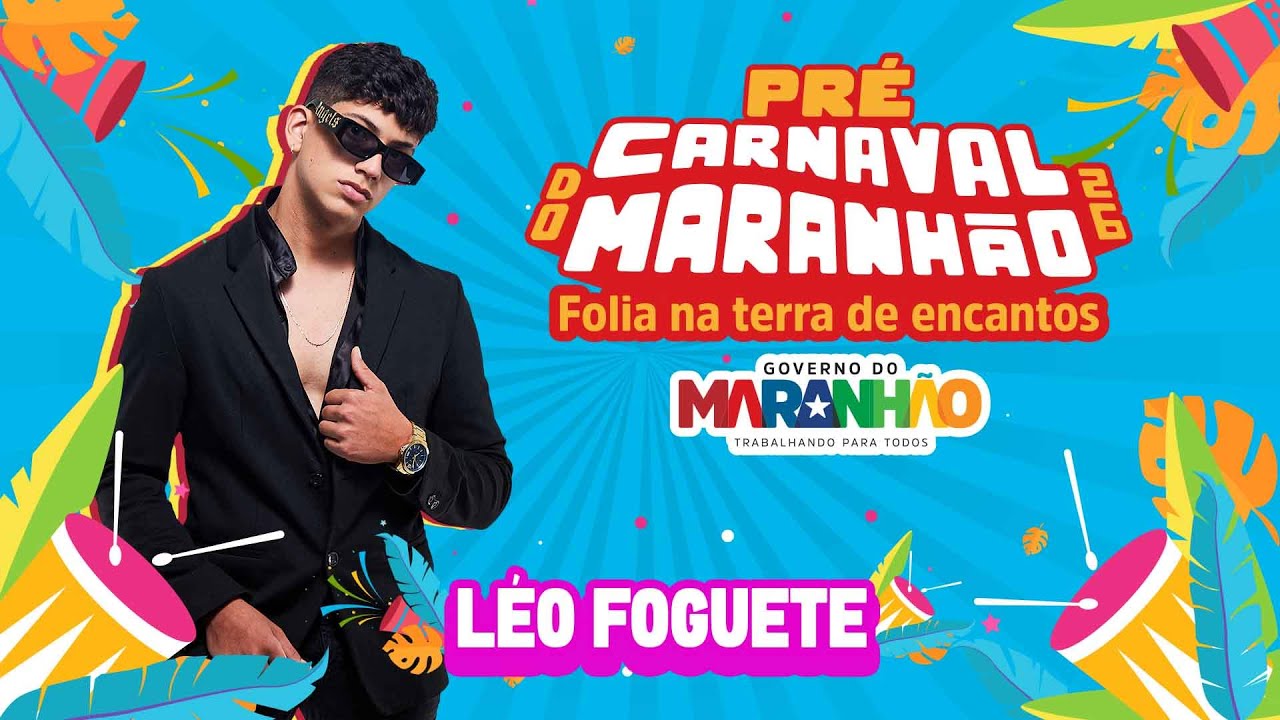 PRÉ-CARNAVAL 2026 (LÉO FOGUETE) 18.01.2026