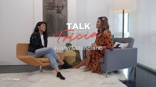 Kiana Valenciano opens up about Depression and finding Self Worth | Talk with Tricia