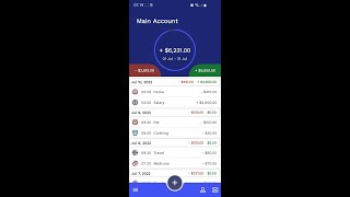 Money Manager Expense & Budget - Play Store App