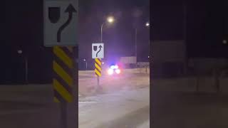 **SWAT TEAM** Calgary Unmarked Tactical Unit Responding HOT | CPS