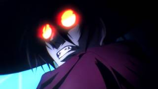 Alucard vs Alexander part 2 amv