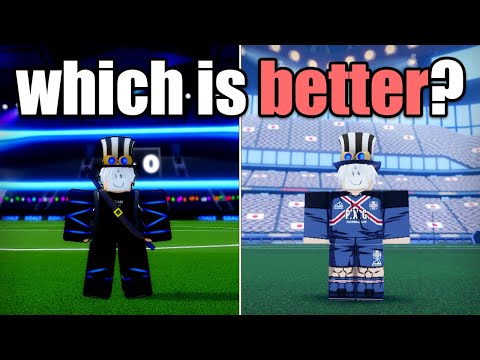 Which Game is BETTER? Blue lock Rivals OR Azure Latch